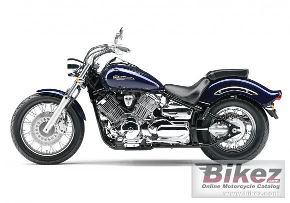 2011 Yamaha DS11 Drag Star Eleven 1100 photo